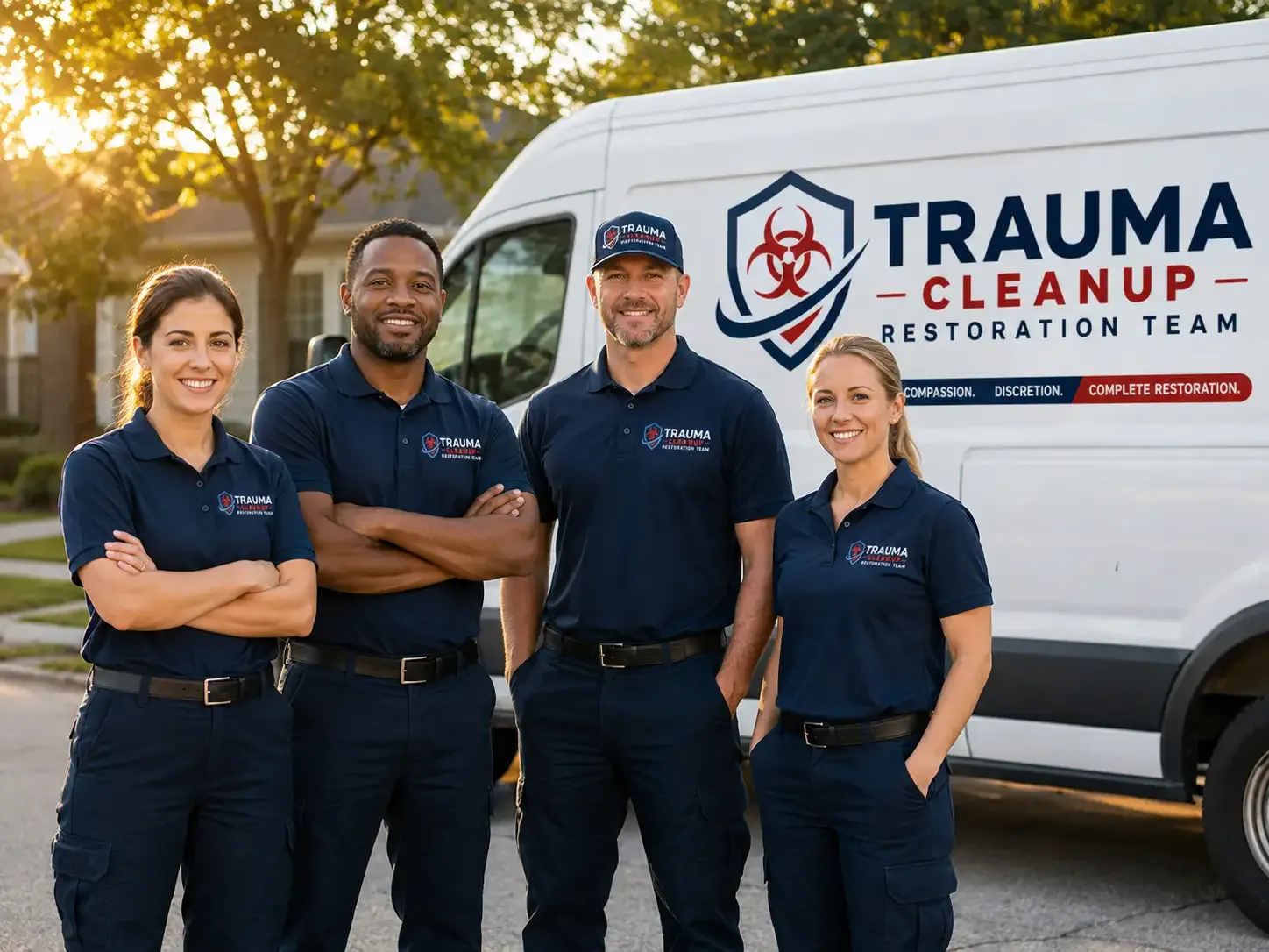 Trauma Cleanup company in Muscle Shoals, AL